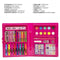 Schrijfset Minnie Mouse Briefcase Roze