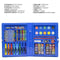 Schrijfset Sonic Briefcase Donkerblauw