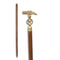 WANDELSTOK MET MESSING HANDGREEP - HAMER EN PIKHOUWEEL