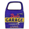 BLIKKEN AUTODEUR - VADERS GARAGE