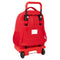 Schoolrugzak Atlético Madrid Atletico de Madrid Rood 33 x 45 x 22 cm