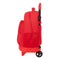 Schoolrugzak Atlético Madrid Atletico de Madrid Rood 33 x 45 x 22 cm