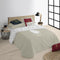 Noorse hoes Harry Potter Magical Hedwig Multicolour 140 x 200 cm Bed van 80