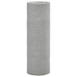 Privacynet 195 g/m 1,8x25 m HDPE lichtgrijs