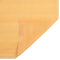 Privacynet 195 g/m 1,5x50 m HDPE zandkleurig