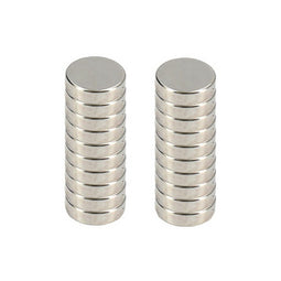 Magneten Ferrestock 14 x 4 mm (20 pcs)