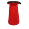 Alora Opvouwbare kruk extra strong vol rood per 3