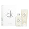 Parfumset voor Uniseks Calvin Klein CK One EDT 2 Onderdelen