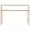 Kinderbedhuisje 207x95,5x159 cm massief grenenhout