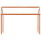 Kinderbedhuisje 207x80,5x151,5 cm massief grenenhout wasbruin