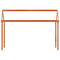 Kinderbedhuisje 217x85,5x154 cm massief grenenhout wasbruin