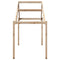 Kinderbedhuisje 213x95,5x144,5 cm massief grenenhout