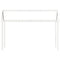 Kinderbedhuisje 207x95,5x159 cm massief grenenhout wit