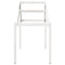 Kinderbedhuisje 203x95,5x142 cm massief grenenhout wit