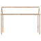 Kinderbedhuisje 207x80,5x151,5 cm massief grenenhout