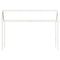 Kinderbedhuisje 217x85,5x154 cm massief grenenhout wit
