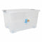 Multi-functionele Kist Dem Kira 52 L 57 x 40 x 32 cm (4 Stuks)