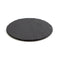 Leisteen Effect Keramische Tray Quid Select Cirkelvormig Zwart (12 Stuks)