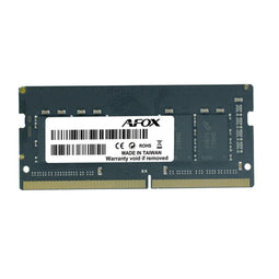 RAM geheugen Afox AFSD48FH1P 8 GB DDR4 2666 MHz