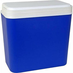 Koelbox Atlantic Atlantic Blauw Multicolour PVC polyestyreen Plastic 24 L 39 x 24 x 39 cm
