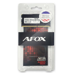 RAM geheugen Afox AFSD48PH1P DDR4 8 GB