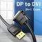 Adapter DisplayPort naar DVI Vention HAFBH Zwart 1 m
