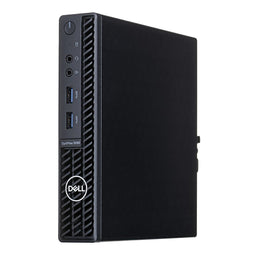 DELL OptiPlex 3080 Tiny i5-10500T 8GB 256GB SSD mSFF Win11pro Gebruikt