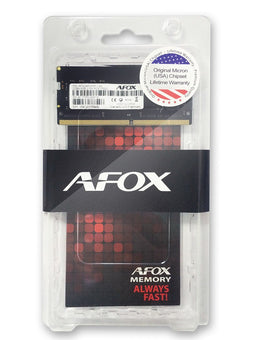AFOX DDR4 8G 2133 SO DIMM geheugenmodule 8 GB 1 x 8 GB 2133 MHz