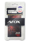 AFOX DDR4 8G 2133 SO DIMM geheugenmodule 8 GB 1 x 8 GB 2133 MHz