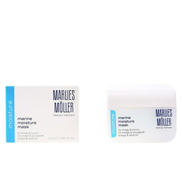 Haarmasker Marine Moisture Marlies Möller (125 ml)