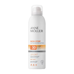 Zonnebrand Spray Anne Möller Non Stop Spf 30 150 ml