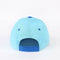 Kinderpet Frozen Blauw