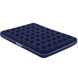Bestway - 2 persoons luchtbed - 203x152x22 cm - PVC-suède