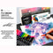 Set Viltstiften Alex Bog Fine Brush Creative 48 Onderdelen Multicolour