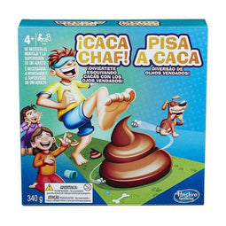 Bordspel ¡Caca Chaf! Hasbro E2489175