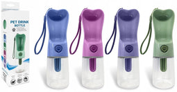 HILTON Pet drink bottle - fles voor honden en katten - 250 ml