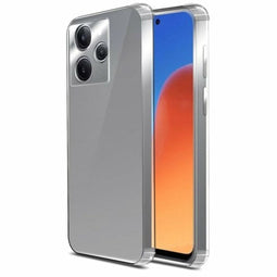 Telefoonhoes PcCom Redmi 12 Transparant Xiaomi