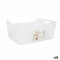 Veelzijdige mand Dem 33 x 24 x 14,5 cm (12 Stuks)