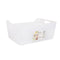 Veelzijdige mand Dem 33 x 24 x 14,5 cm (12 Stuks)