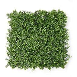 Verticale tuin Groen Plastic Lakens 50 x 50 cm