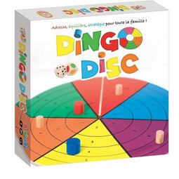 Bordspel Dingo Disc (FR)