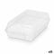 Stapelbare schoenendoos Transparant Plastic 19 x 10,5 x 33 cm (12 Stuks)