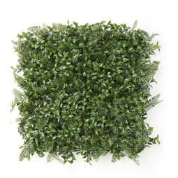 Verticale tuin Groen Plastic Lakens 50 x 50 cm