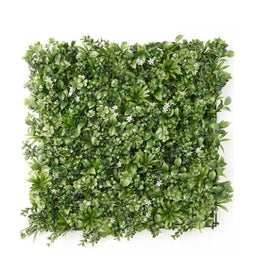 Verticale tuin Groen Plastic Blommor Lakens 50 x 50 cm