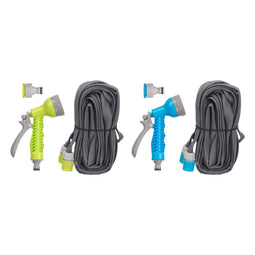 Slangset met accessoires Polypropyleen ABS TPE Spandex Ø 2,7 cm (15 m)