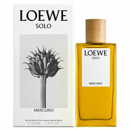 Herenparfum Loewe EDP EDP 100 ml Solo Mercurio