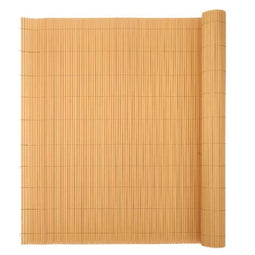 Schutting Beige PVC 300 x 100 x 1 cm