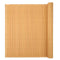 Schutting Beige PVC 300 x 100 x 1 cm