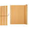 Schutting Beige PVC 300 x 100 x 1 cm