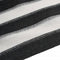 Privacynet 75 g/m 1,2x50 m HDPE antracietkleurig en wit